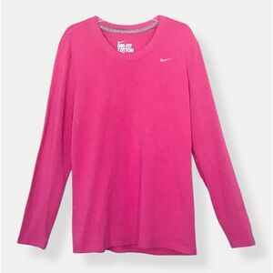 Nike Dri-Fit Cotton Tee